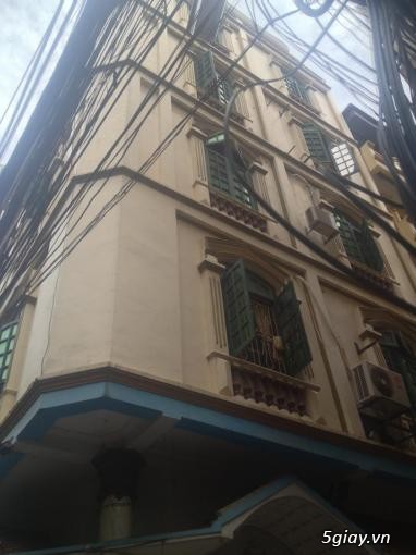 Bán nhà riêng 5 tầng 3 mặt tiền phố Phạm Tuấn Tài - 2