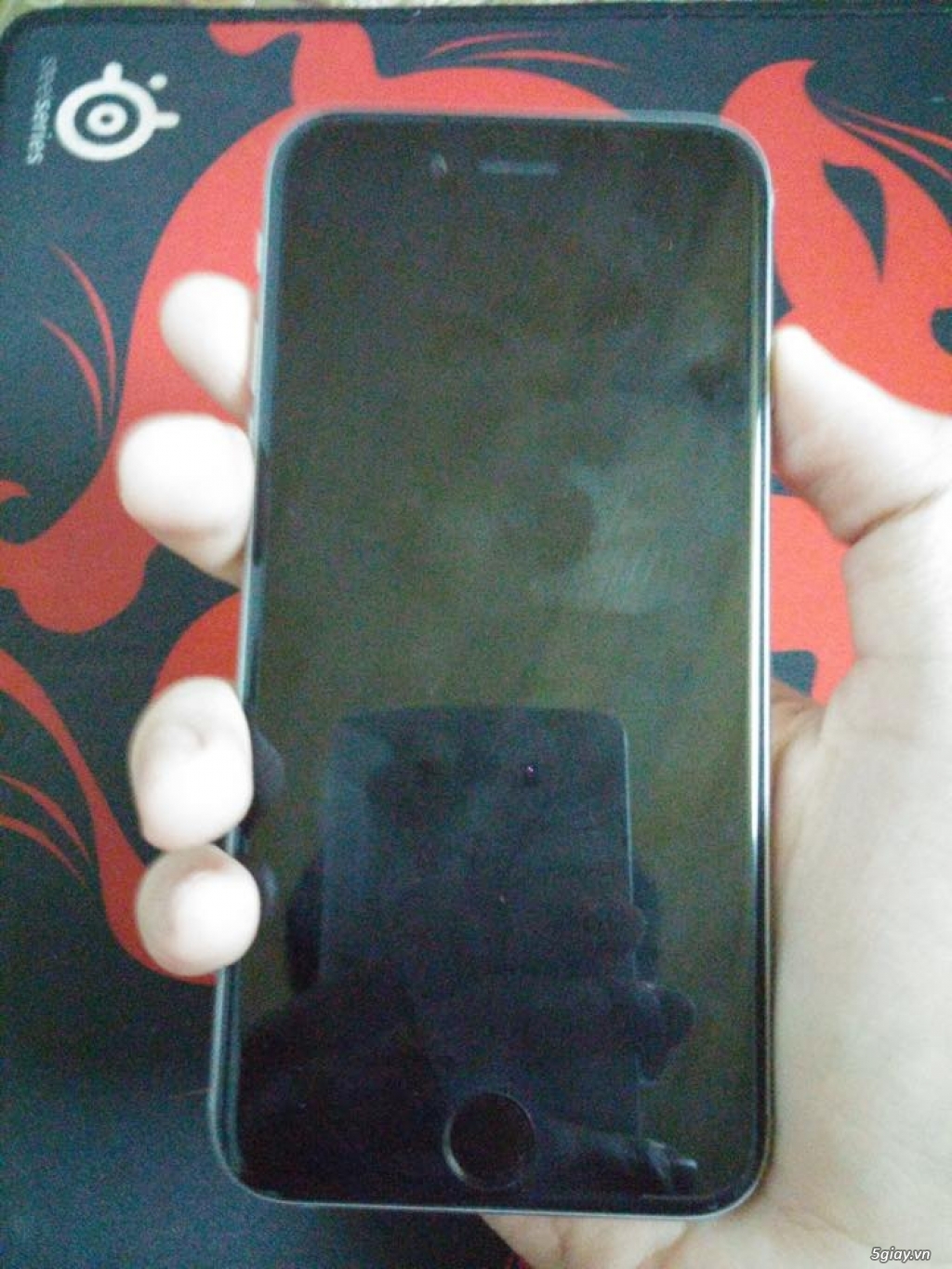 iphone 6 16gb grey LL - 1