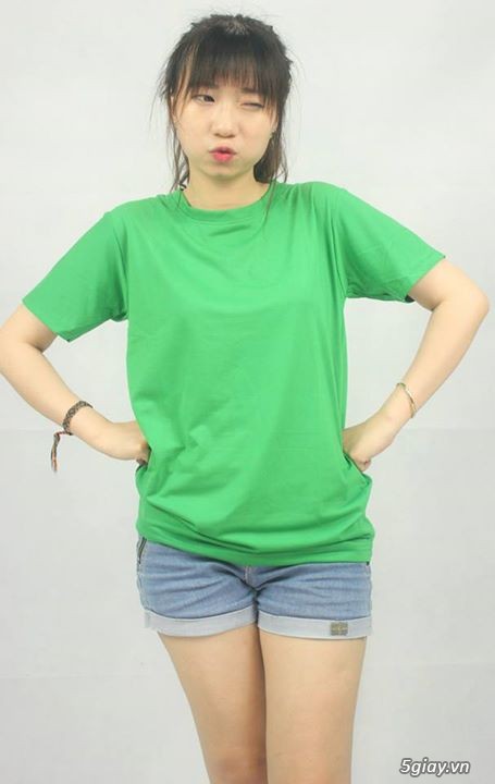 XƯỞNG ÁO THUN RẺ NHẤT, ĐẸP NHẤT, TỐT NHẤT!!! - 5