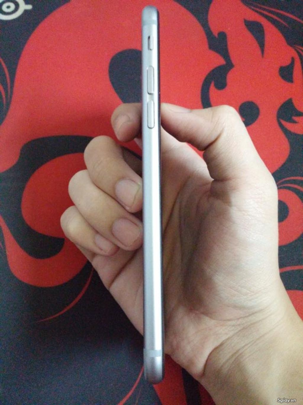 iphone 6 16gb grey LL - 5