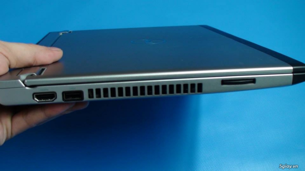 Bán Laptop Dell Latitude 3330 ổ cứng SSD Pin xài 5h máy ko 1 vết trầy