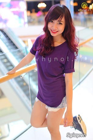 XƯỞNG ÁO THUN RẺ NHẤT, ĐẸP NHẤT, TỐT NHẤT!!! - 28