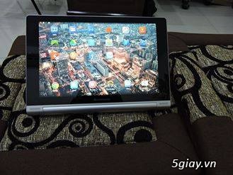 Lenovo Yoga Tablet B8080 giá rẻ......chỉ 4.700.000 VNĐ