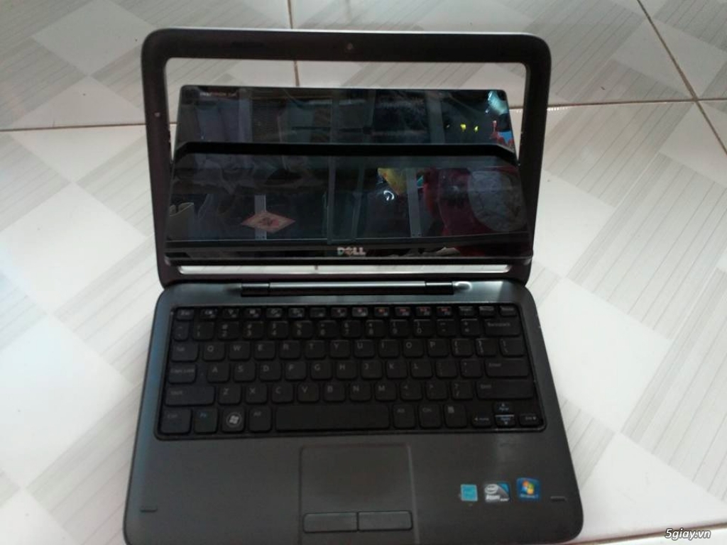 Bán Laptop Dell 3 trong 1 của Mỹ