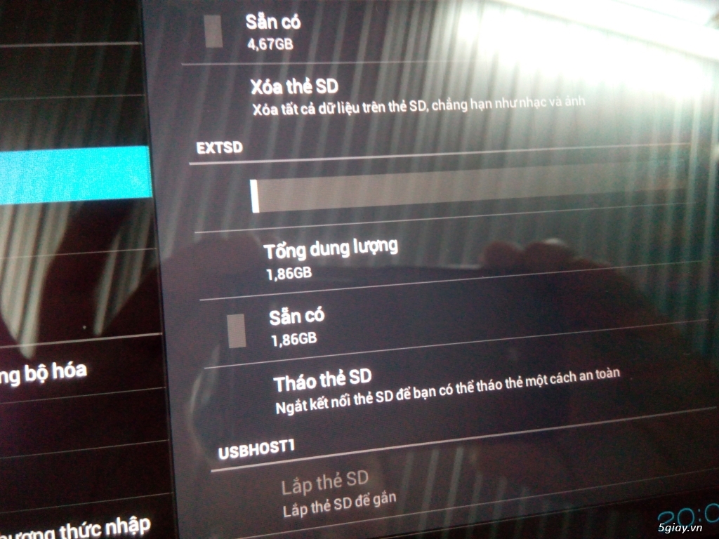 Ipad 10 inches vỏ nhôm 8GB 1.5tr - 6