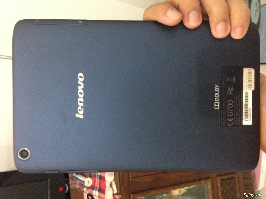 lenovo tab a8 (a5500) giá xác 800k
