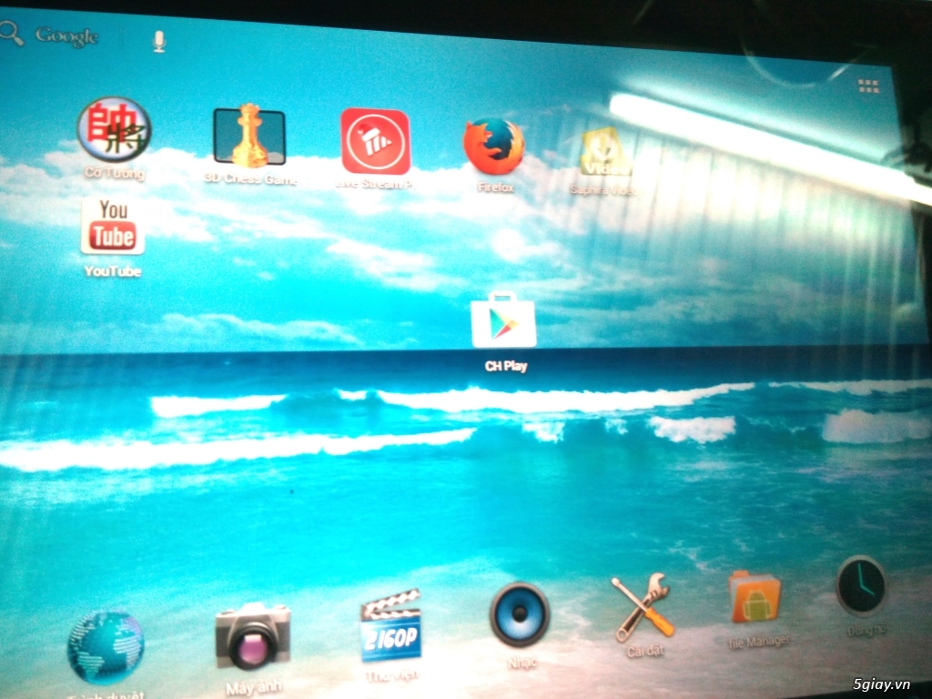 Ipad 10 inches vỏ nhôm 8GB 1.5tr - 5