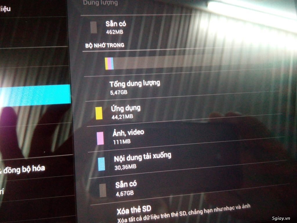 Ipad 10 inches vỏ nhôm 8GB 1.5tr - 7