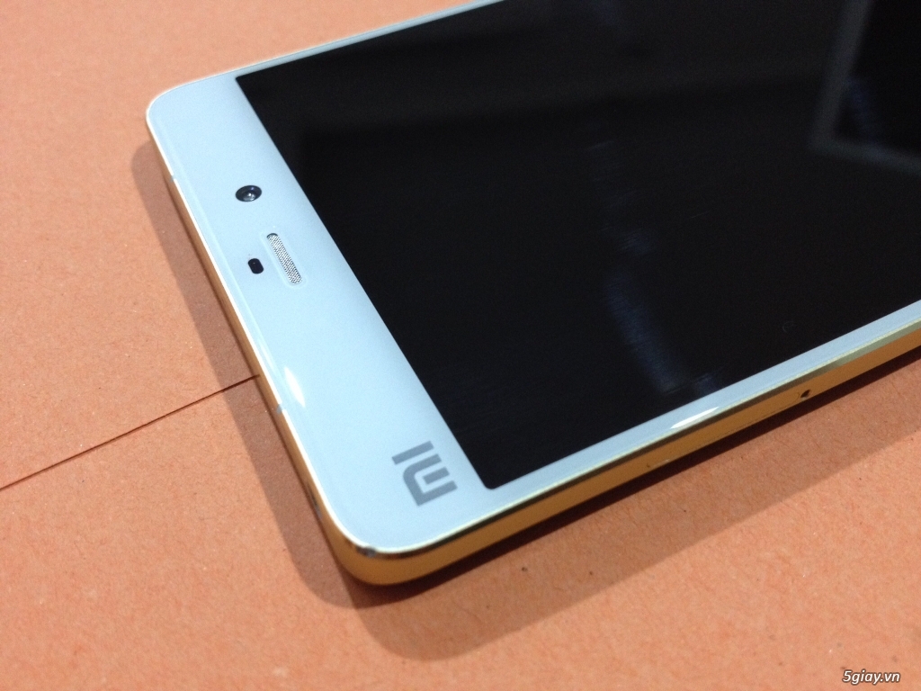 Bán Xiaomi Mi Note pro gold 64GB