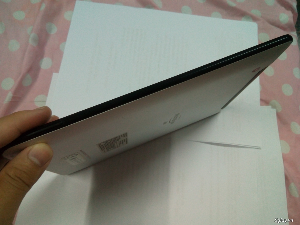 Ipad 10 inches vỏ nhôm 8GB 1.5tr - 2