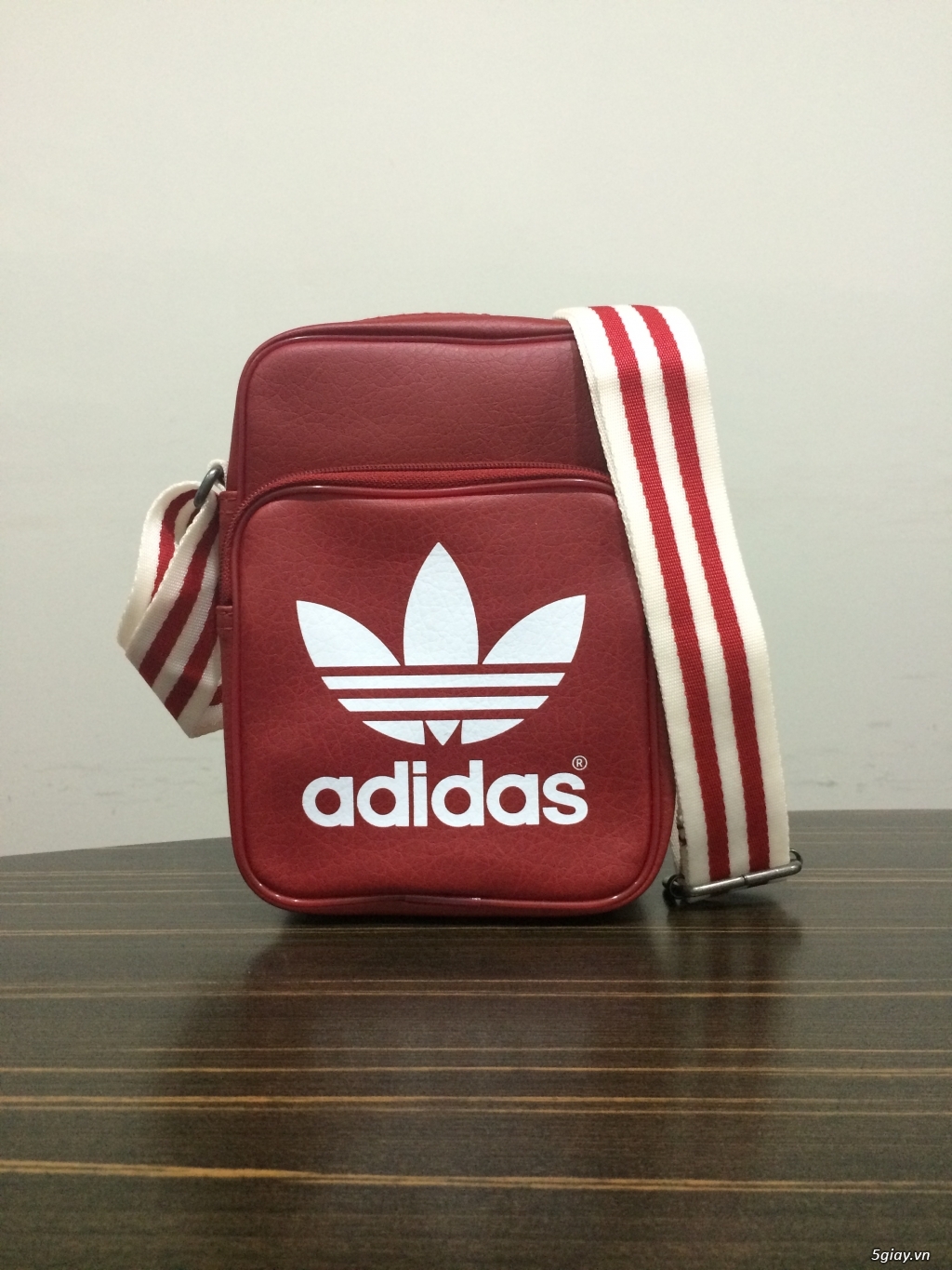Túi đeo chéo Adidas Classic Mini Bag - 4