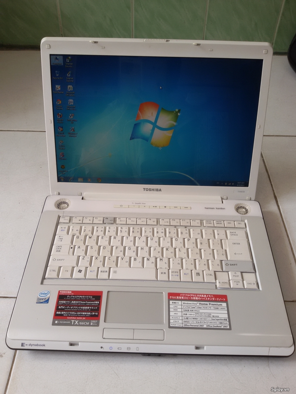 東芝 - TOSHIBA dynabook TX/572GT の+palomasoares.com.br