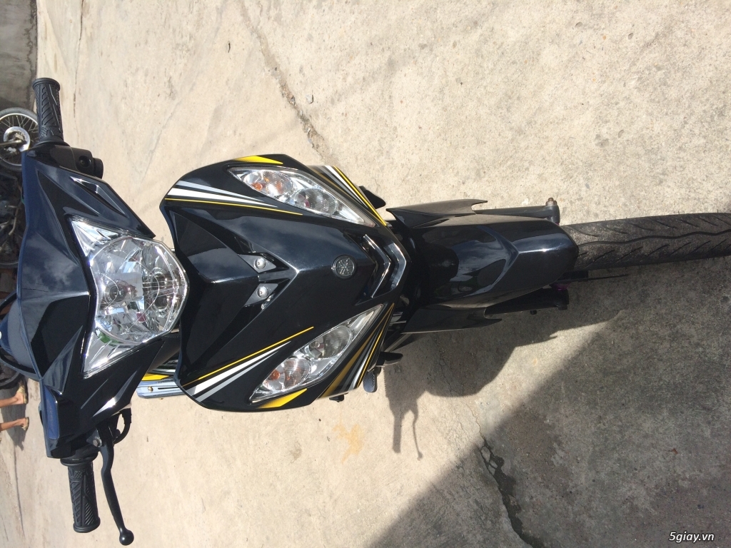 Exciter 2008,vàng đen,giá rẻ - 2