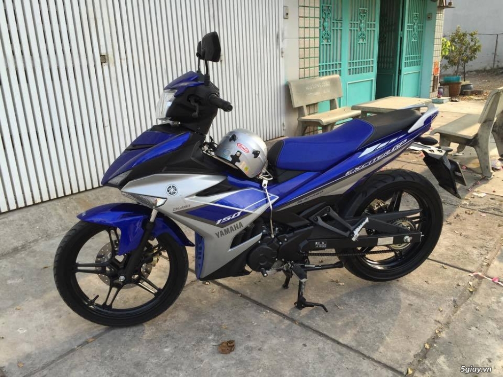 Exciter 150 GP 2015 5giay