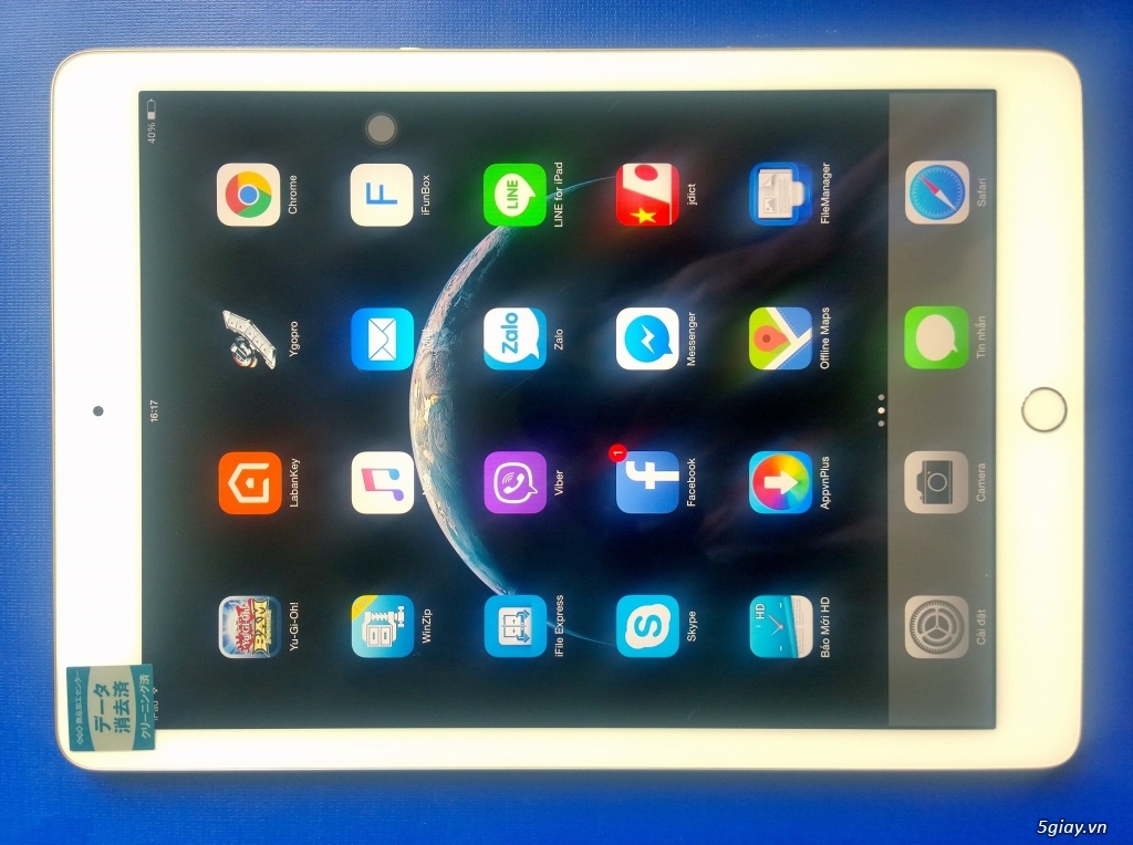 Air 2 16GB Wifi Only - 3