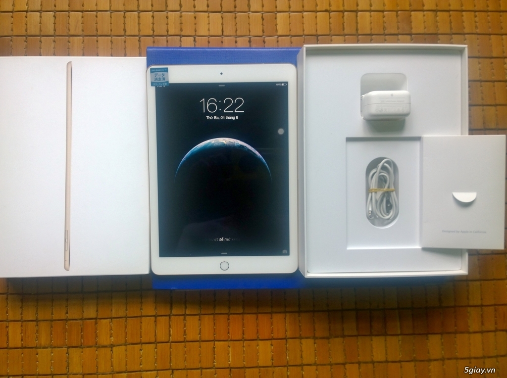 Air 2 16GB Wifi Only - 4