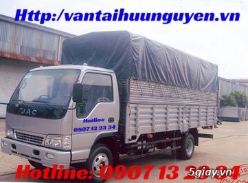 Cho thuê xe tải chở hàng.0907 132334 - 1