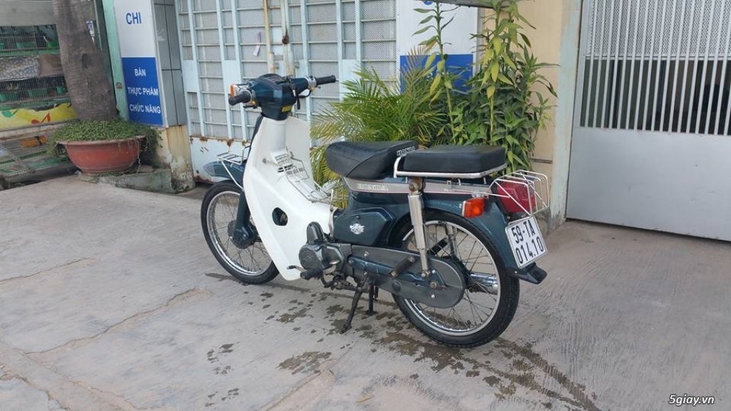 Mách bạn với hơn 86 xe custom 50 mới nhất 21 38trieu custom 50cc đời 96 xe đẹp keng máy êm khách kí gởi bán shop phụ tùng rin xe cub YouTube