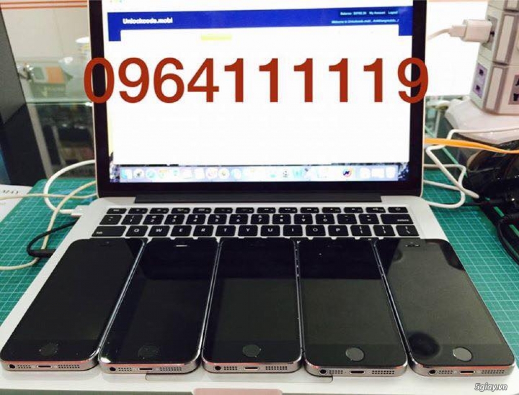 iphone 5s gray 16g khóa mạng giá rẻ nhất SG - 1