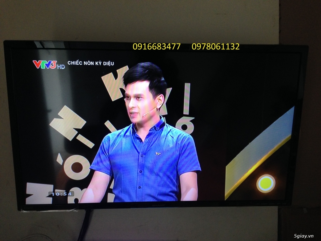 Đầu thu kỹ thuật số DVB-T2 VJV/HD-012 58ch 8ch HD Free 515k - 14