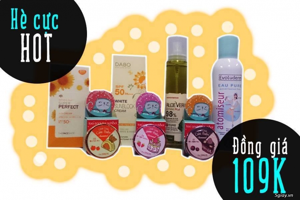 HOT SALE 109k - Summer with Genie