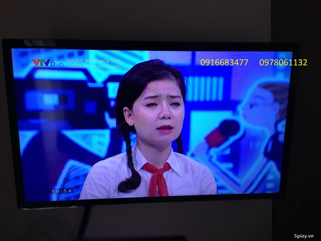 Đầu thu kỹ thuật số DVB-T2 VJV/HD-012 58ch 8ch HD Free 515k - 15