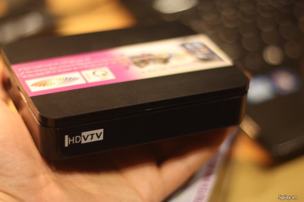 Đầu thu kỹ thuật số DVB-T2 VJV/HD-012 58ch 8ch HD Free 515k - 3