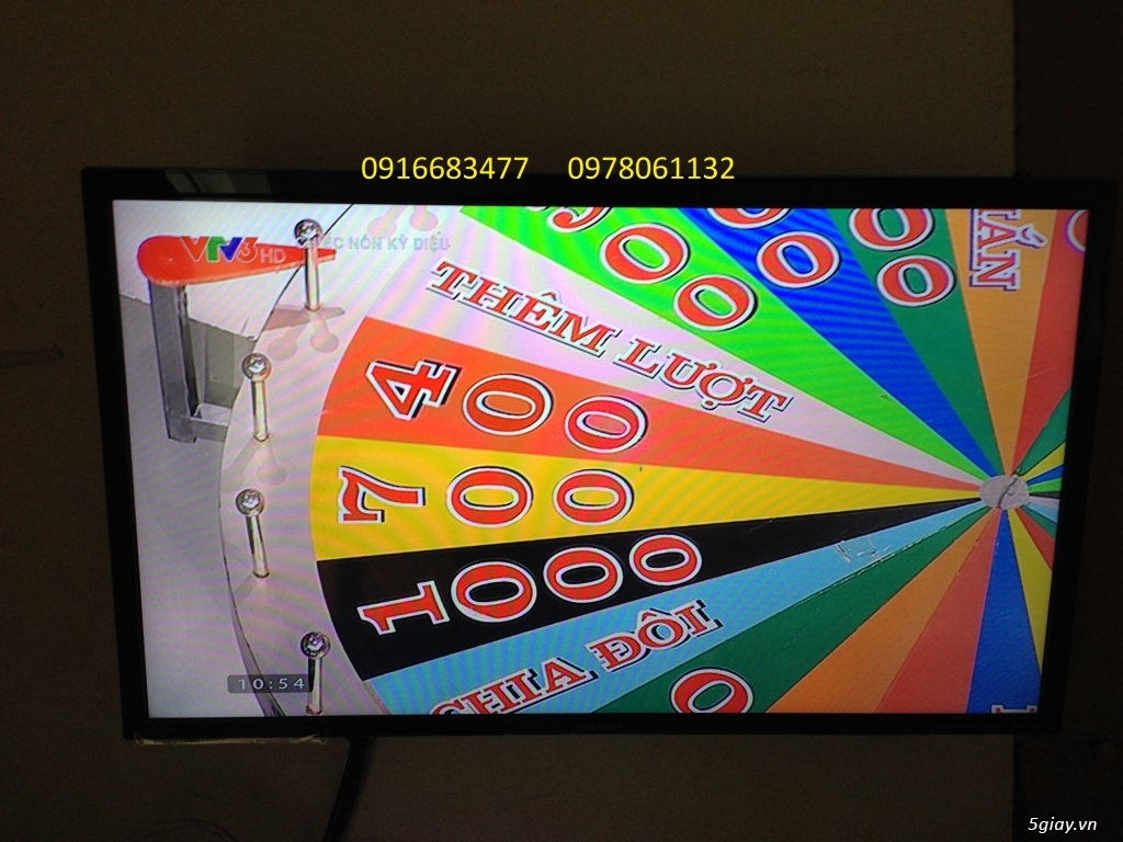 Đầu thu kỹ thuật số DVB-T2 VJV/HD-012 58ch 8ch HD Free 515k - 13