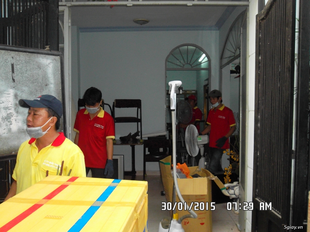 CÔNG TY VẬN CHUYỂN ĐỨC THỊNH - 7