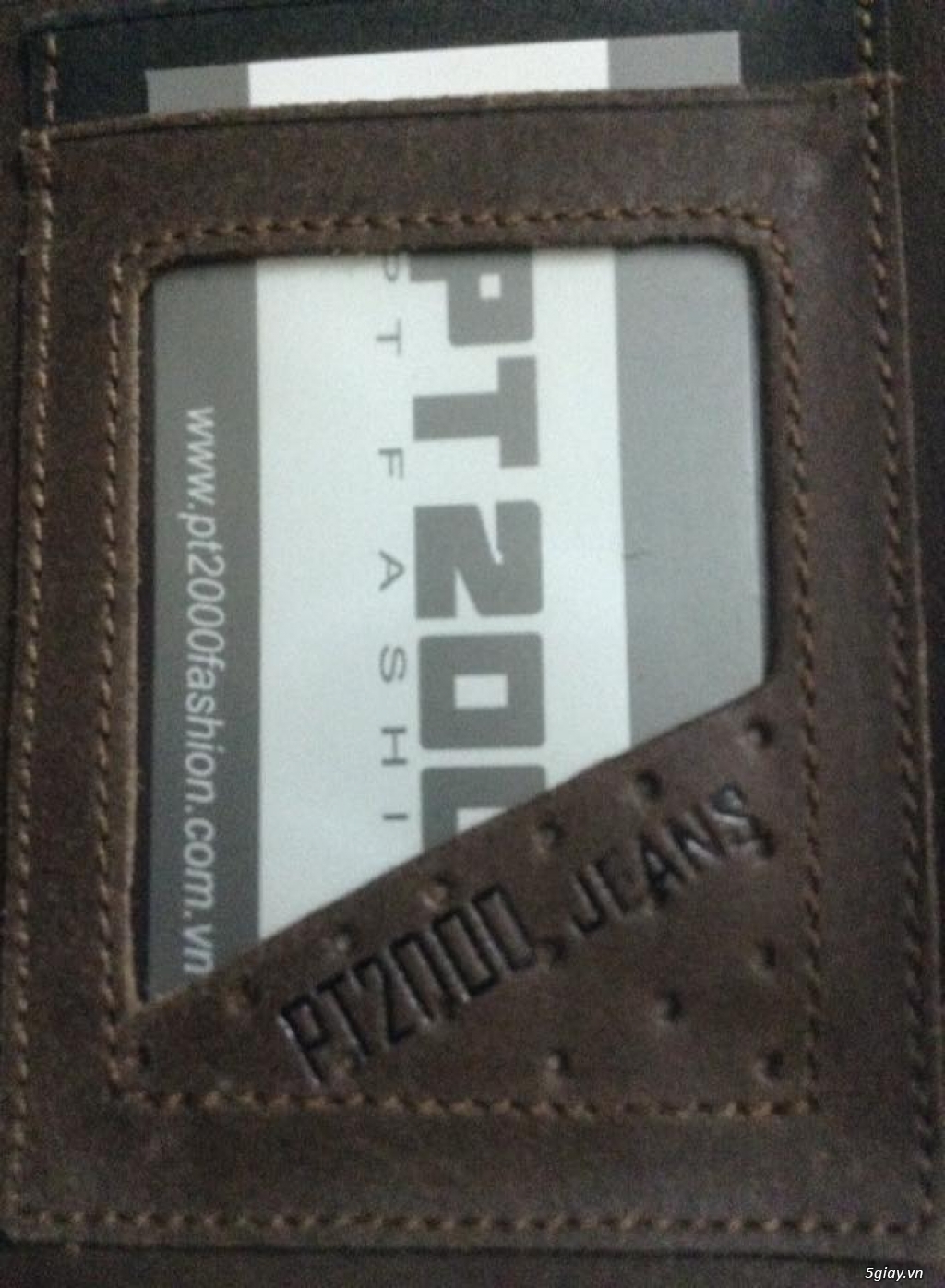 BÓP NAM PT2000 DA BÒ 100% - 4