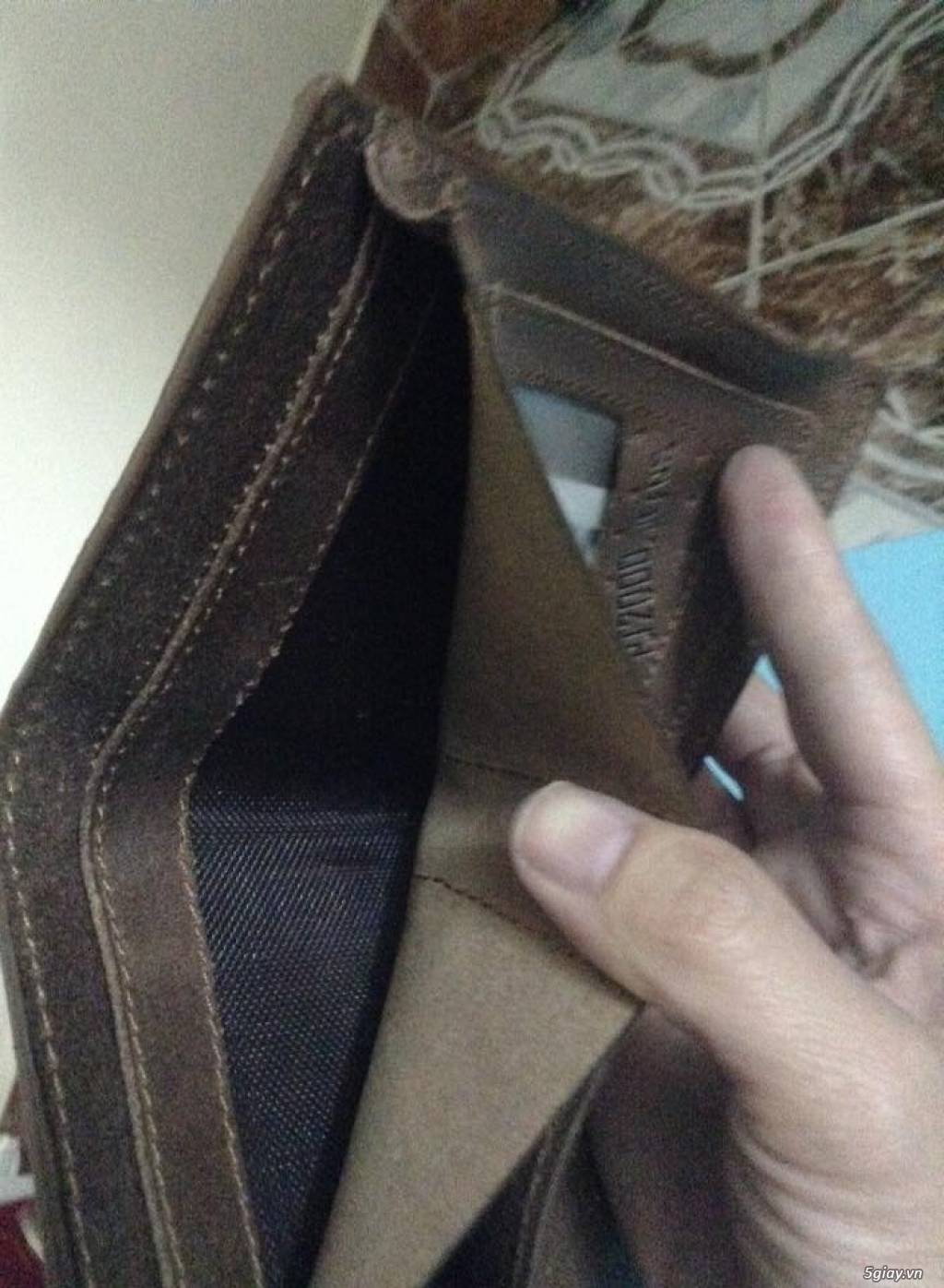 BÓP NAM PT2000 DA BÒ 100% - 3