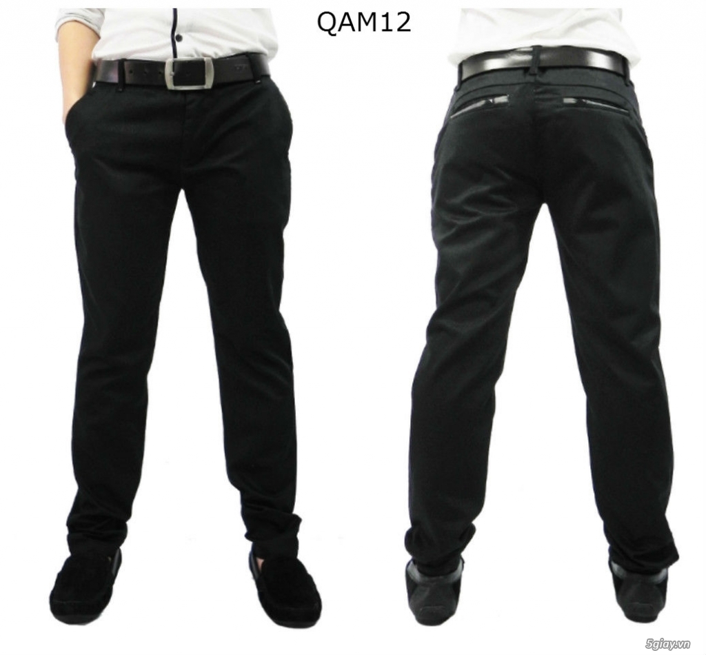 Thời Trang Quần Âu, Quần Kaki, Áo Sơ Mi, Hàng Cao Cấp Giá Tốt