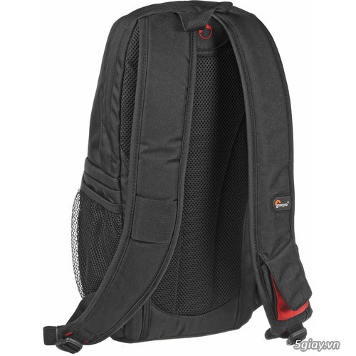 Cần bán túi Lowepro Fastpack 100 Backpack (Đỏ/Đen) xách tay Mỹ