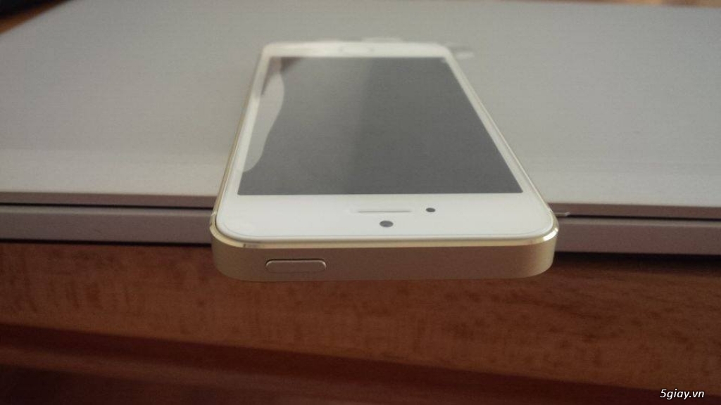 Iphone 5S Gold 16Gb - 2