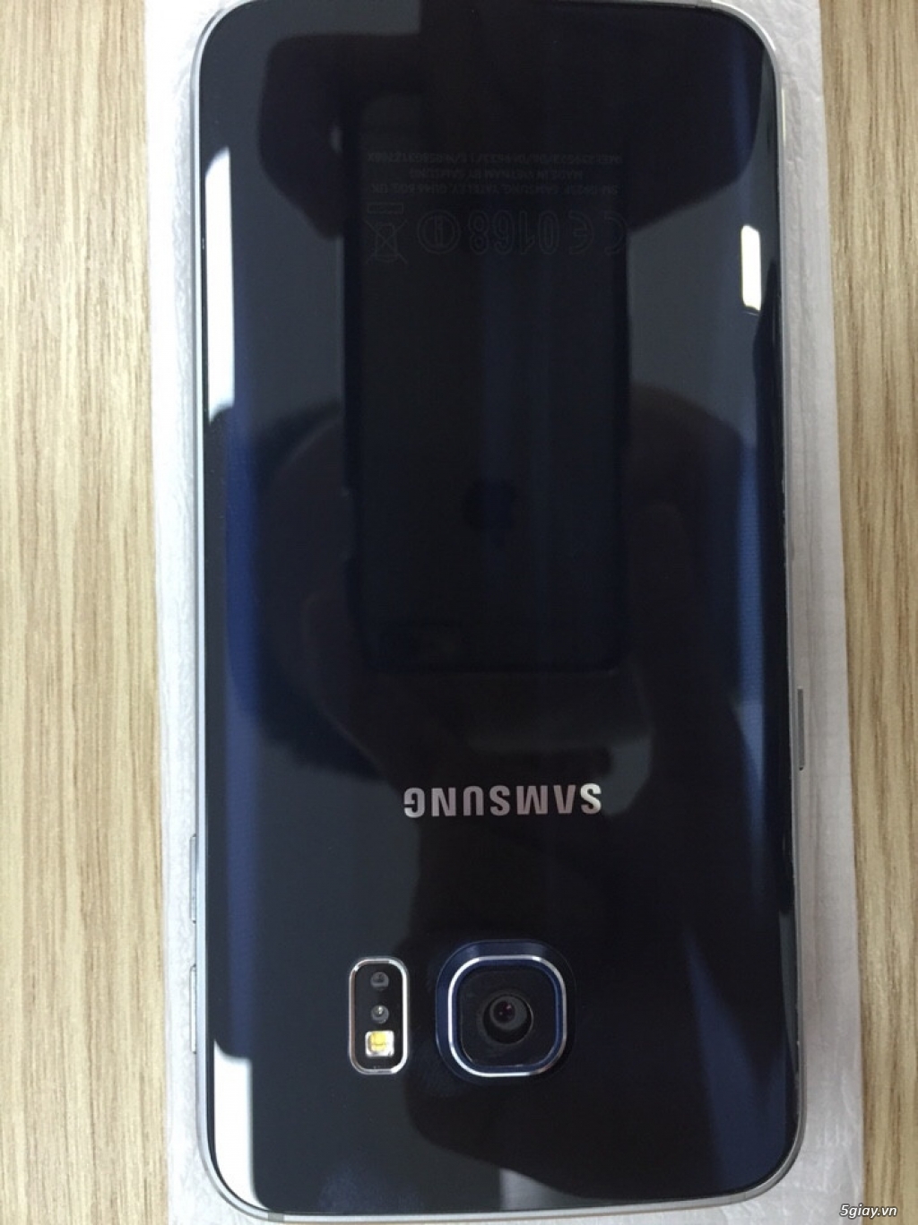 Galaxy S6 Edge Hàng chính hãng 13499k - 3