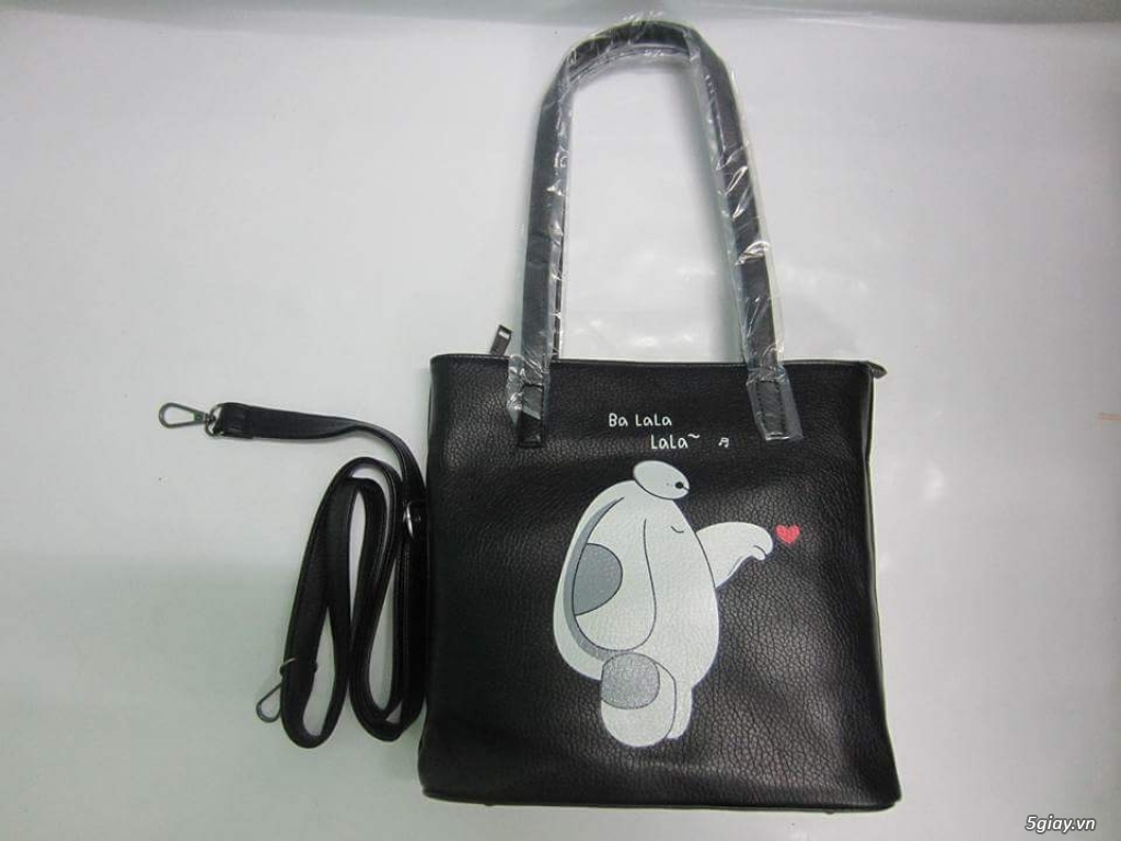 Mới về kiện hàng túi xách hàng si đẹp, độc, lạ - 9