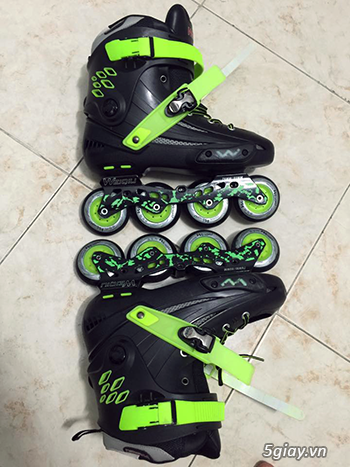 Bán đôi patin Weiqiu mới keng giá rẻ