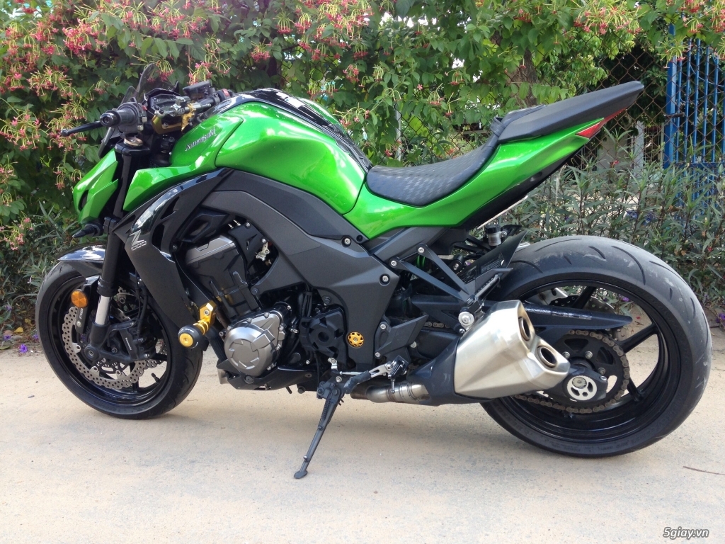 Cần bán cbr1k 2013 HRC,z1k2015,Cb1k 2010 HQCN - 8