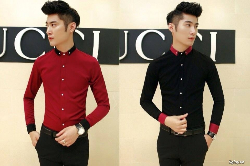 Shop Thời Trang Nam - 12