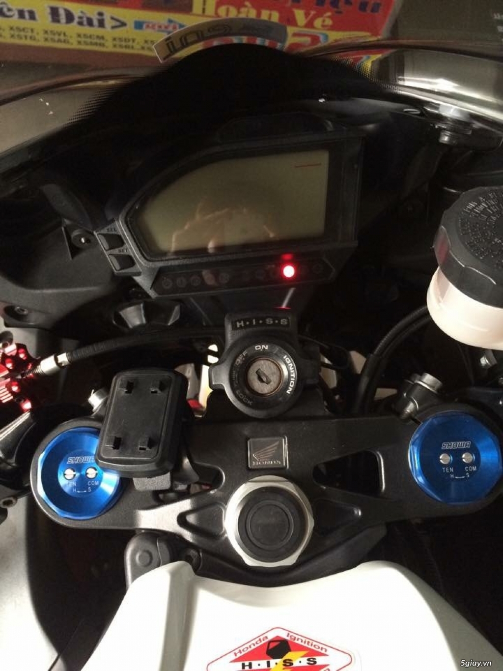 Cần bán cbr1k 2013 HRC,z1k2015,Cb1k 2010 HQCN - 1