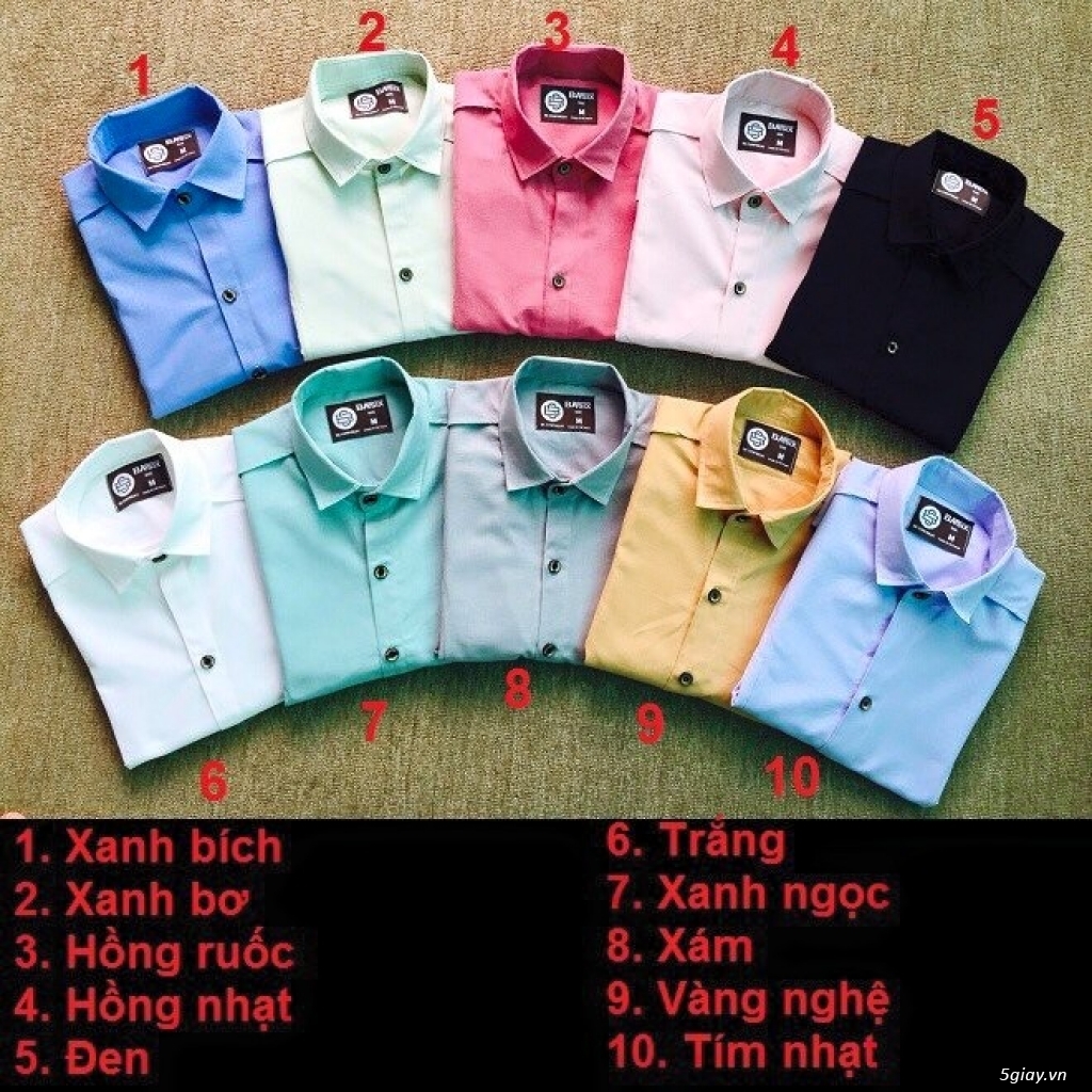 Shop Thời Trang Nam - 19