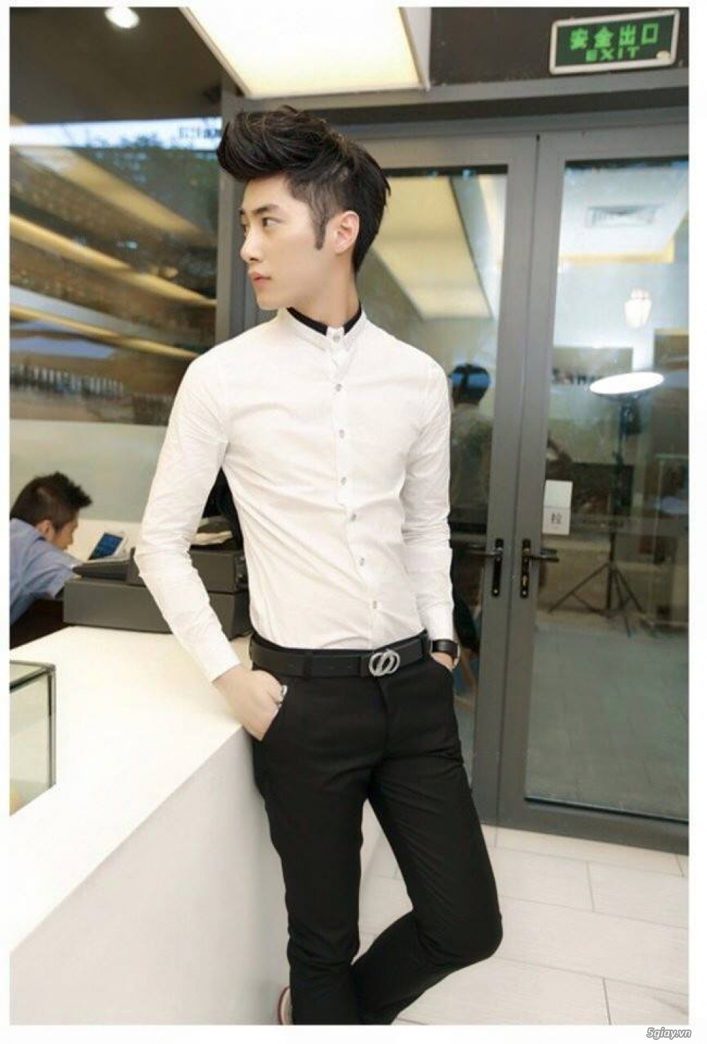 Shop Thời Trang Nam - 15