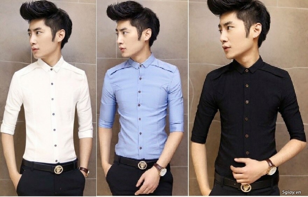 Shop Thời Trang Nam - 18