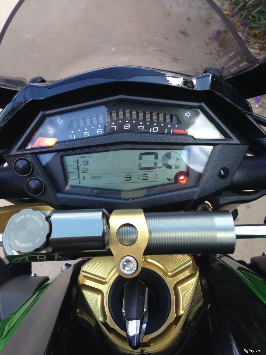 Cần bán cbr1k 2013 HRC,z1k2015,Cb1k 2010 HQCN - 7