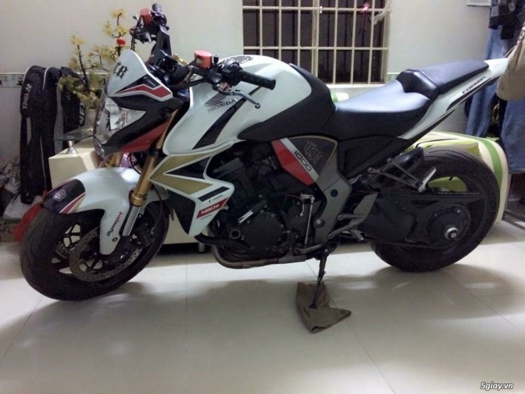 Cần bán cbr1k 2013 HRC,z1k2015,Cb1k 2010 HQCN - 10
