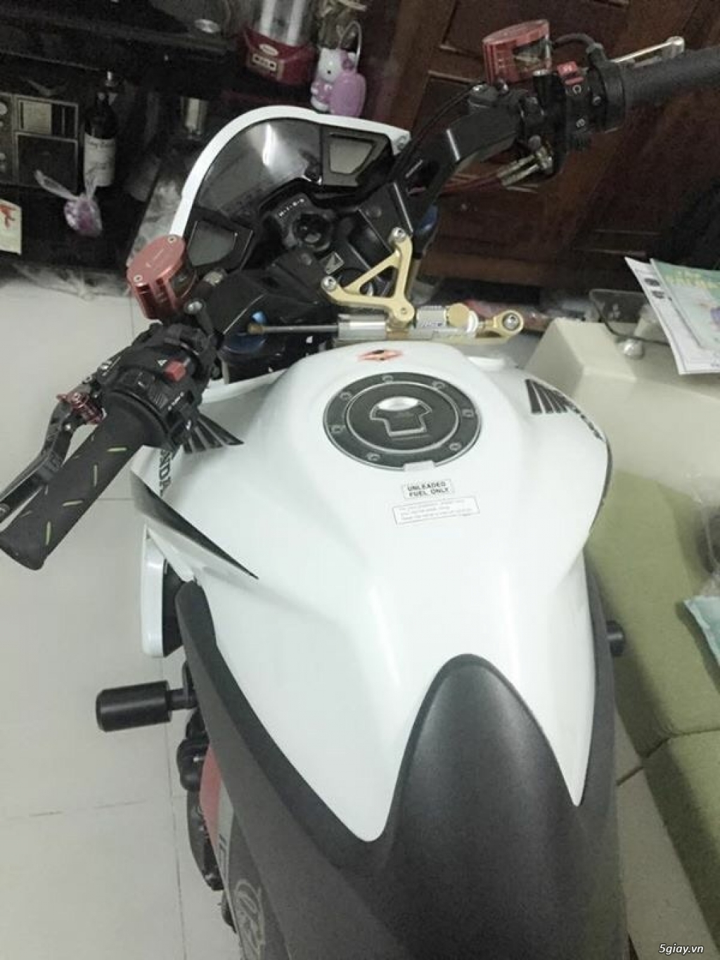 Cần bán cbr1k 2013 HRC,z1k2015,Cb1k 2010 HQCN - 11