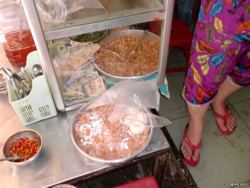Bánh Bèo,Bột Lọc Miền Trung đã có mặt tại Sài Gòn....!!!! - 8