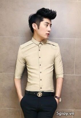 Shop Thời Trang Nam - 17