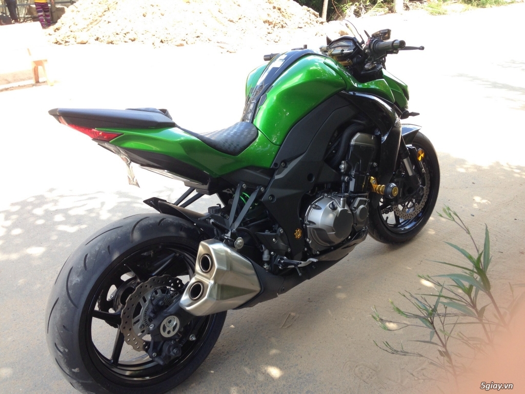 Cần bán cbr1k 2013 HRC,z1k2015,Cb1k 2010 HQCN - 6