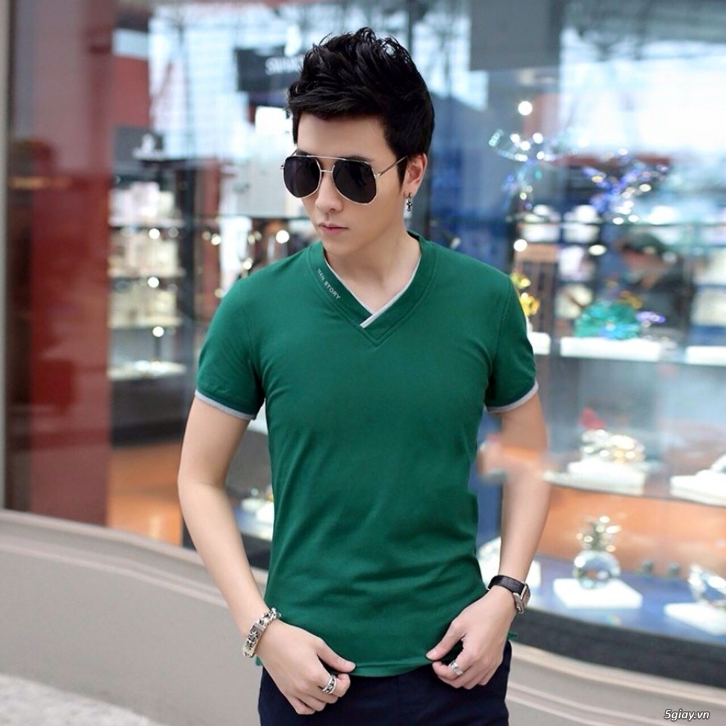 Shop Thời Trang Nam - 4